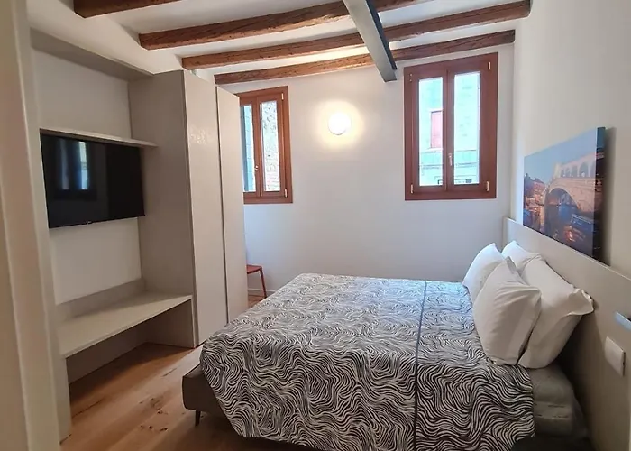 Levante House البندقية