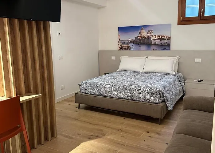 شقة Levante House البندقية