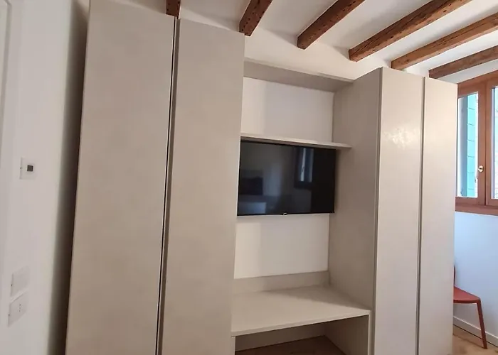 Levante House شقة البندقية